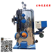 生物质蒸汽发生器